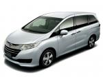 Honda Odyssey 2013 года